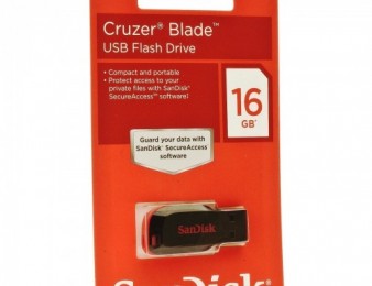 флешка Usb Flesh  Sandisk ՖԼԵՇԿԱ 16GB				
