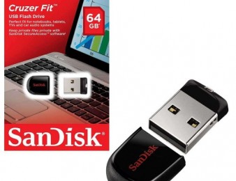 флешка Usb Flesh  Sandisk ՖԼԵՇԿԱ 64GB				