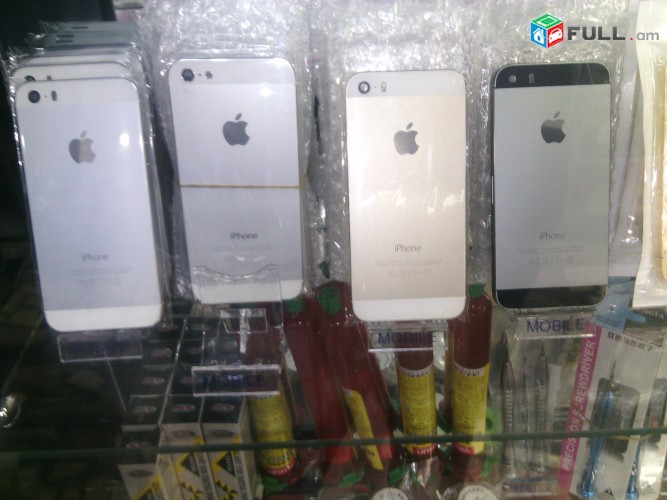 Iphone  5 5s կորպուս korpus  sev, spitak 						