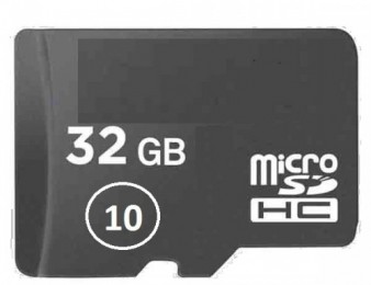 Micro sd  32GB	