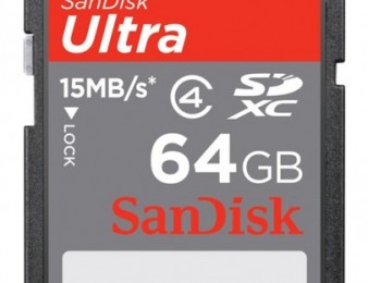 ՀԻՇՈՂՈՒԹՅԱՆ ՔԱՐՏ ՉԻՊ microSD 64GB				