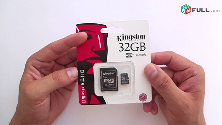 Micro sd32GB klass10			