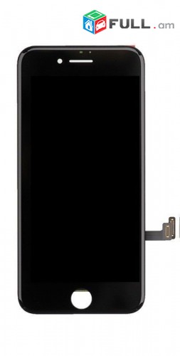 ekran   dimapaki  lcd	Apple iPhone 7	naev  unenq gorcaranain zavadskoy	bolor guynern