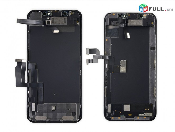 ekran   dimapaki  lcd	Apple iPhone XR	naev  unenq gorcaranain zavadskoy	bolor guynern