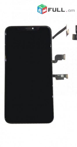 ekran   dimapaki  lcd	Apple iPhone Xs Max 	naev  unenq gorcaranain zavadskoy	bolor guynern