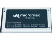 battery micromax	Q 416  հեռախոսի Մարտկոց