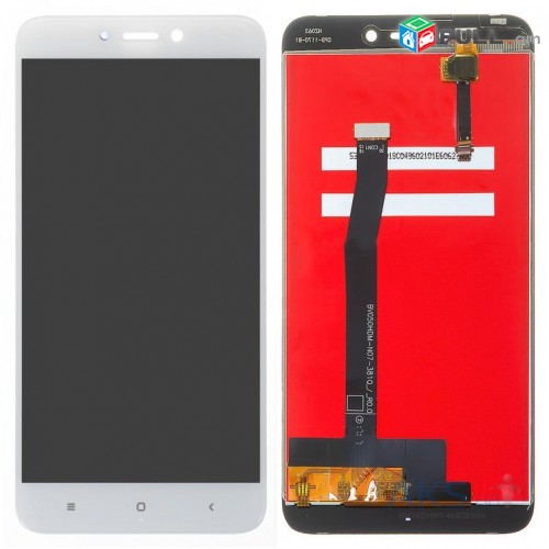 Lcd xiaomi redmi 7 heraxosi ekran