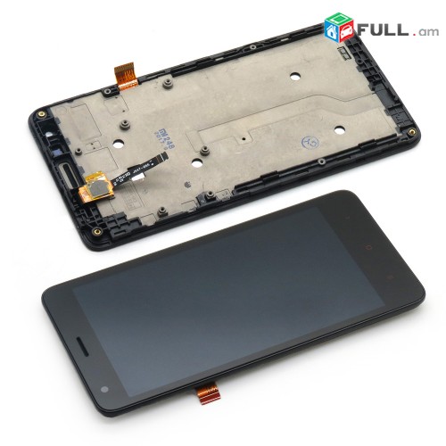 Lcd xiaomi redmi 6 heraxosi ekran