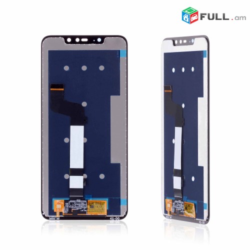 Lcd xiaomi MI 8 lite heraxosi ekran