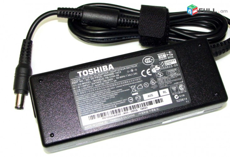 nօtboki snucman blok toshiba   19v 3.42A