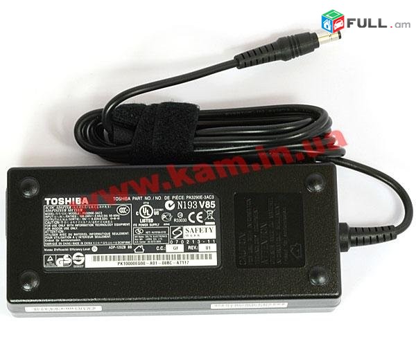 nօtboki snucman blok toshiba    15v 4A    6.3*3.0