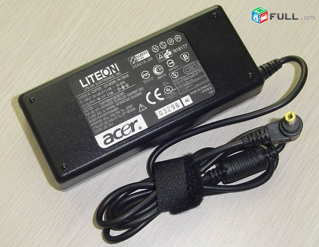 notbuki  licqavorich Acer  19v 2.1A   5.5*1.7