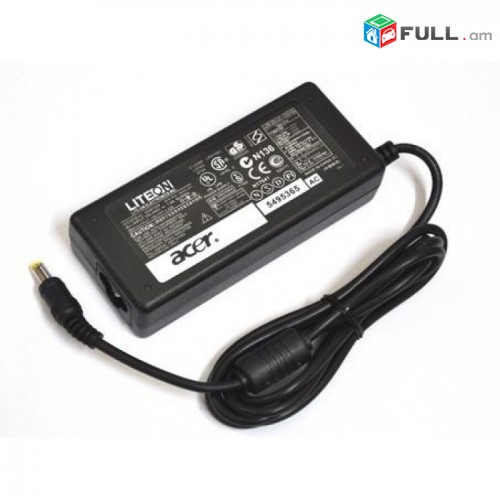 notbuki  licqavorich Acer  19v 3.42A 5.5*1.7