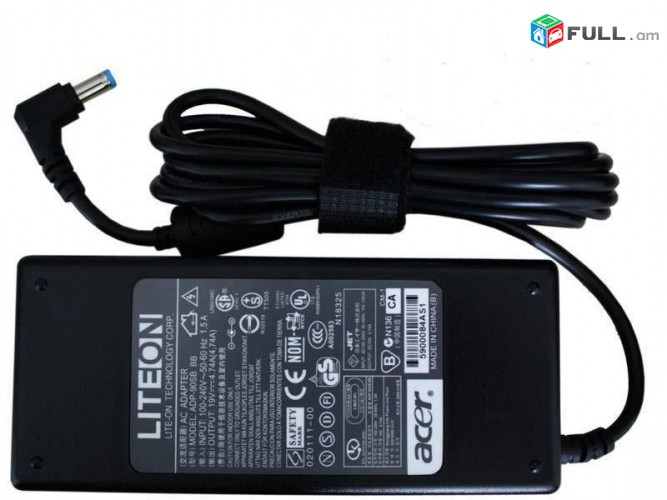 notbuki  licqavorich Acer  19v 3.16A  5.5*1.7