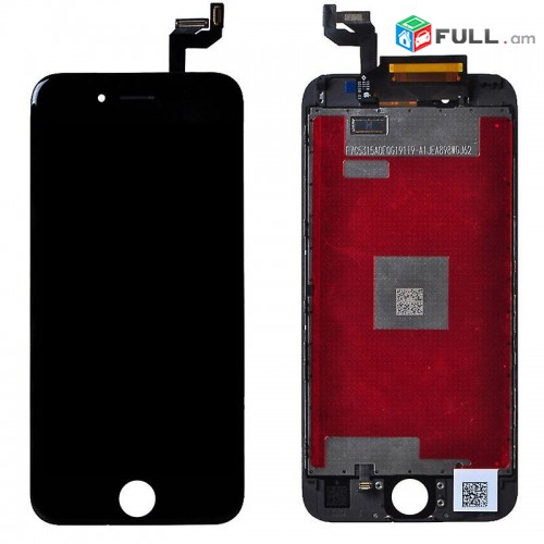 ekran lcd iphone  6S vorakyal iphon lcd harmar gnerov.arkae naev texadrum