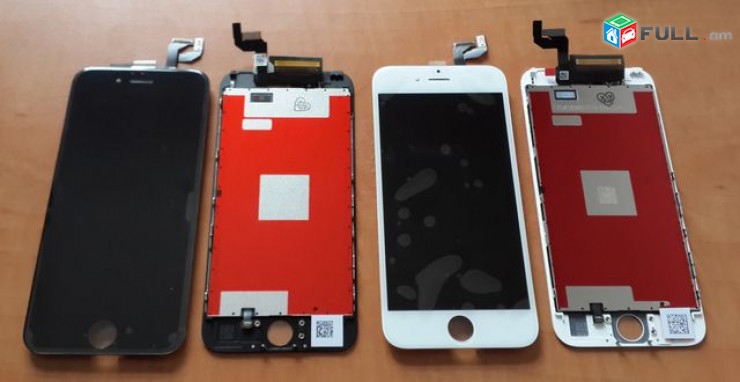 ekran lcd iphone  8 plus vorakyal iphon lcd harmar gnerov.arkae naev texadrum