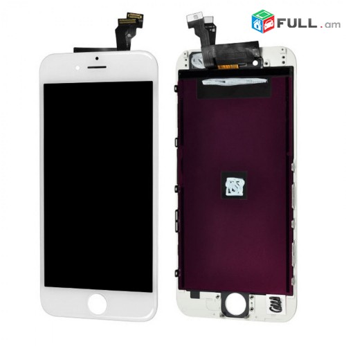 ekran lcd  iphone 5S vorakyal iphon lcd harmar gnerov.arkae naev texadrum