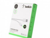 usb iphone 7 original  usb kabel voraki belkin usb lar iphone 7 plus arkae araqum