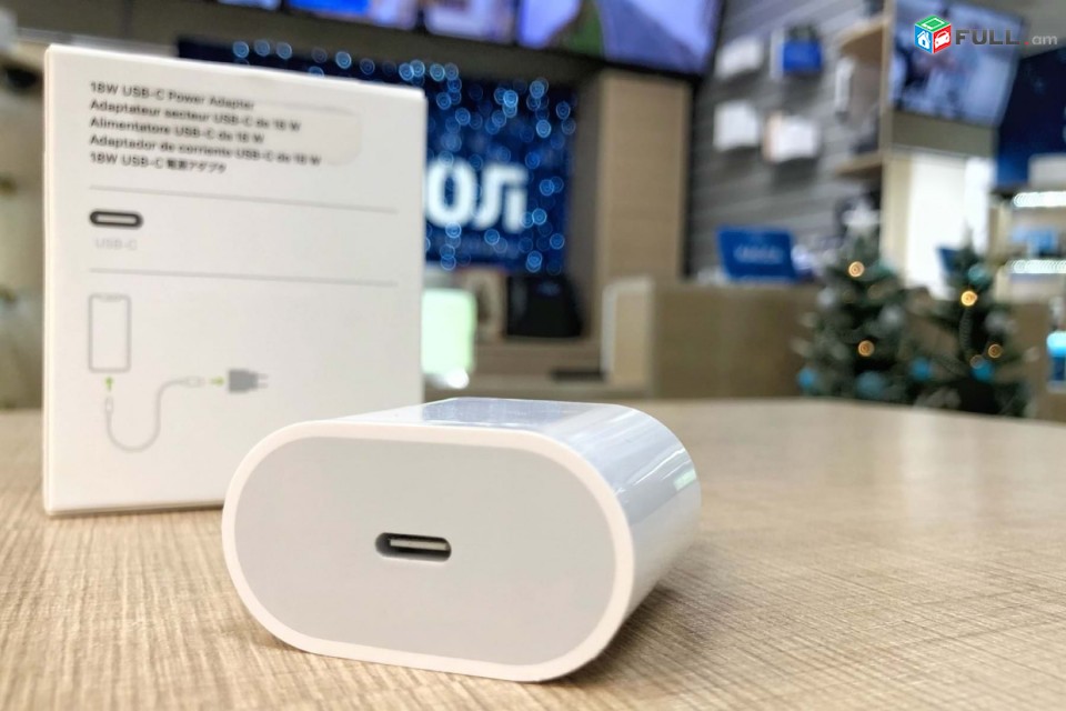 լիցքավորման կոճ 20w Adapter iPhone 11