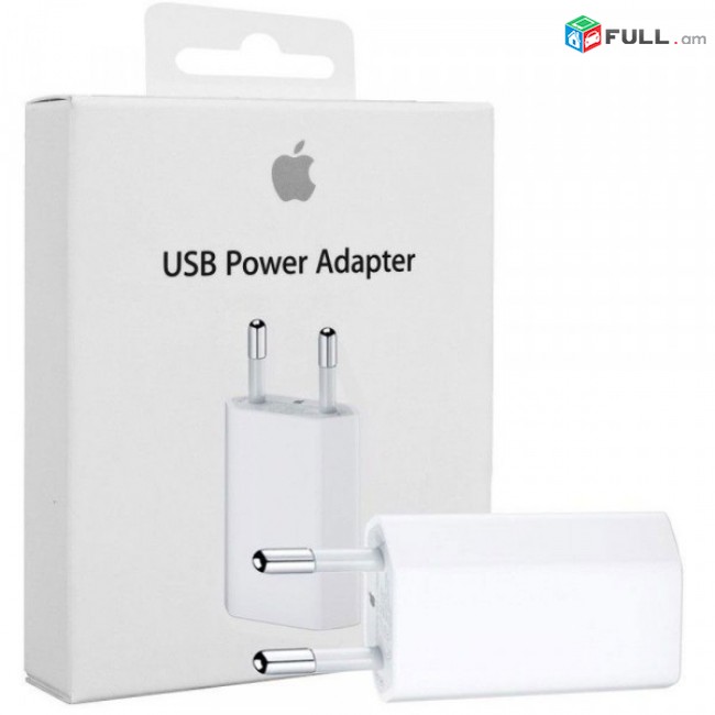 original usb koch  iphone x լիցքաորման կոճ գլխիկ