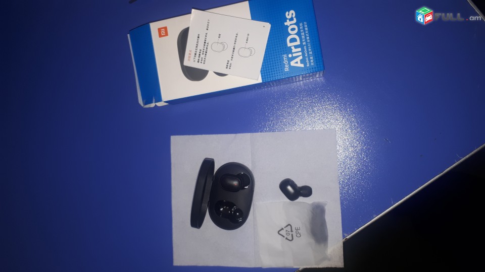 ականջակալ Xiaomi Redmi Airdots, akanjakal Xiaomi Redmi Airdots 2