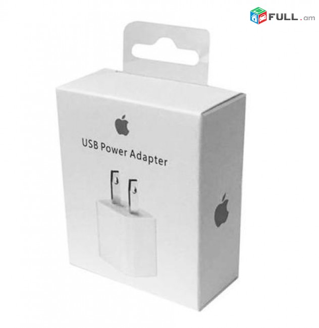 original usb koch  iphone  6/ 6 plus --7/7plus -- 8/8 plus --10/11 +++sertifikat  լիցքաորման կոճ գլխիկ