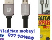 2000 dram ----original Remax usb samsung iphone xioami sony  nokia Кабели USB Type