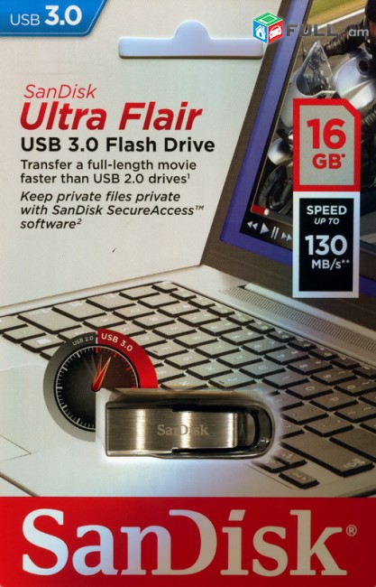 Ֆլեշկա 32gb  sandisk  original