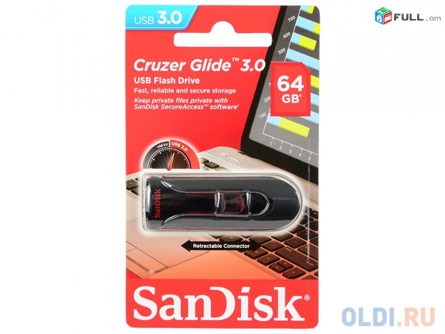 Ֆլեշկա 32gb  sandisk  original