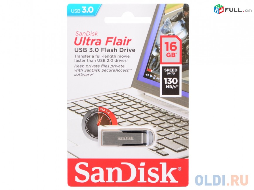 Ֆլեշկա 32gb  sandisk  original