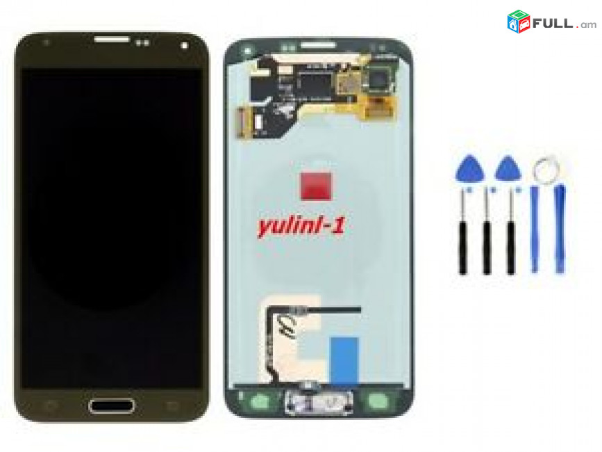 դիմապակի lcd samsung A6 plus օրիգինալ
