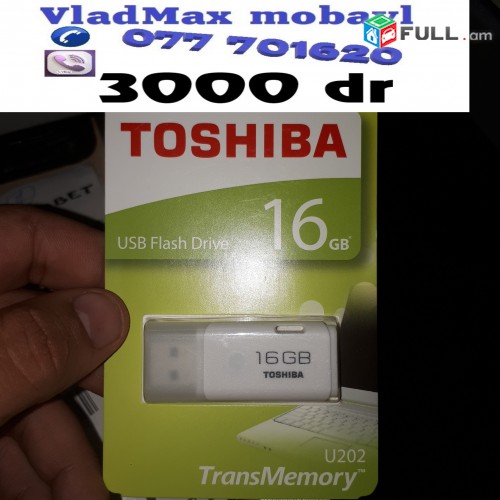 Toshiba 16 gb original usb flesh USB Flash