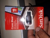 ֆլեշկա Sandisk 16 gb usb 2 флешка Usb Flesh  ֆլեշկա  	