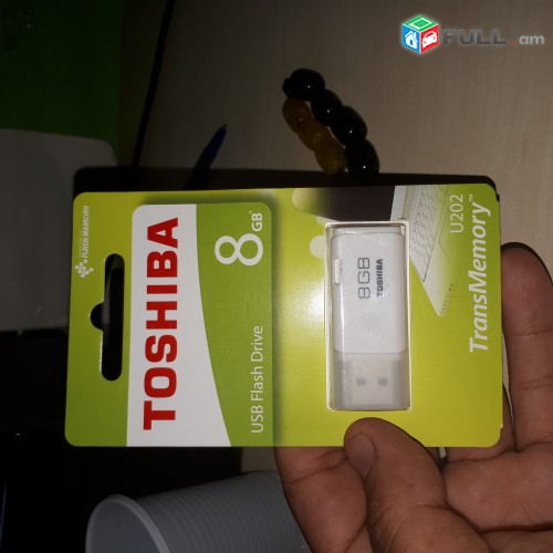 original toshiba 8 gb флешка Usb Fleshka  ֆլեշկա 	