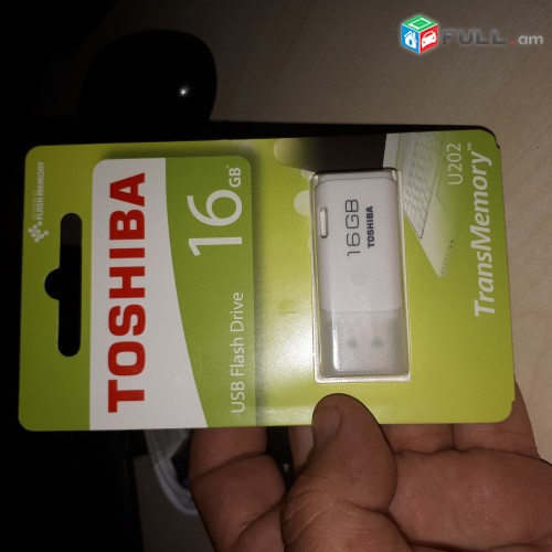 toshiba 16 gb usb 2 флешка Usb Fleshka   ֆլեշկա  	