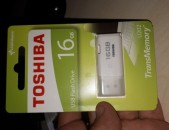 toshiba 16 gb usb 2 флешка Usb Fleshka   ֆլեշկա  	