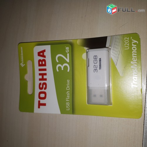 toshiba 32 gb usb2 флешка Usb Flesh  ֆլեշկա  	