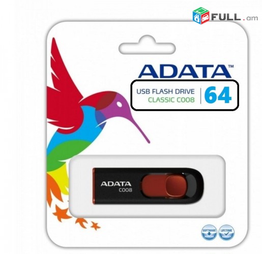 original  adata 64 gb флешка Usb Fleshka   ֆլեշկա  64 gb	