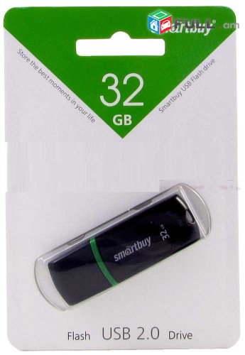 Smartbuy 32 gb флешка Usb Fleshka   ֆլեշկա pag tup	