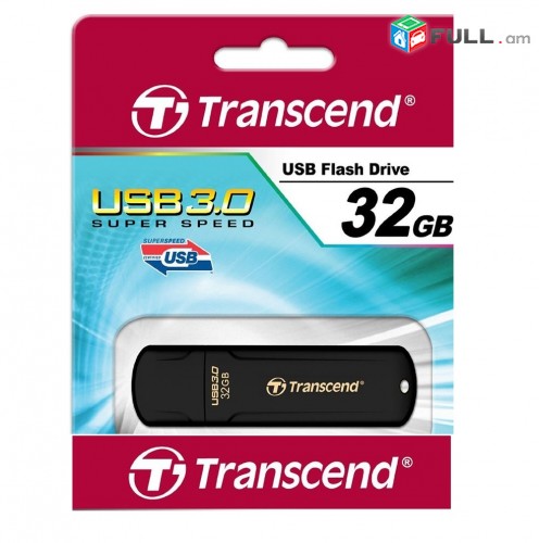 transcend 32 gb  Usb Fleshka   ֆլեշկա pag tup	