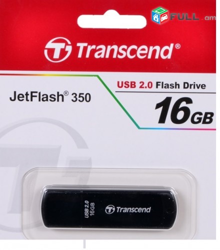 transcend  16 gb флешка Usb Fleshka   ֆլեշկա pag tup	