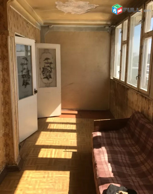 2 սենյականոց բնակարան Մարգարյան փողոցում, 58 ք.մ, քարե շենք