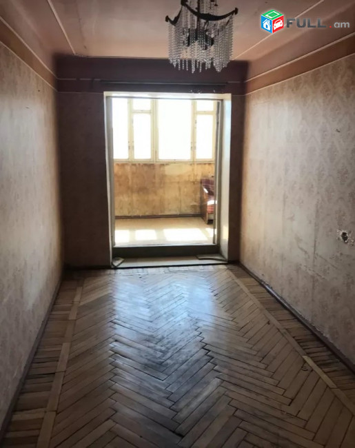 2 սենյականոց բնակարան Մարգարյան փողոցում, 58 ք.մ, քարե շենք