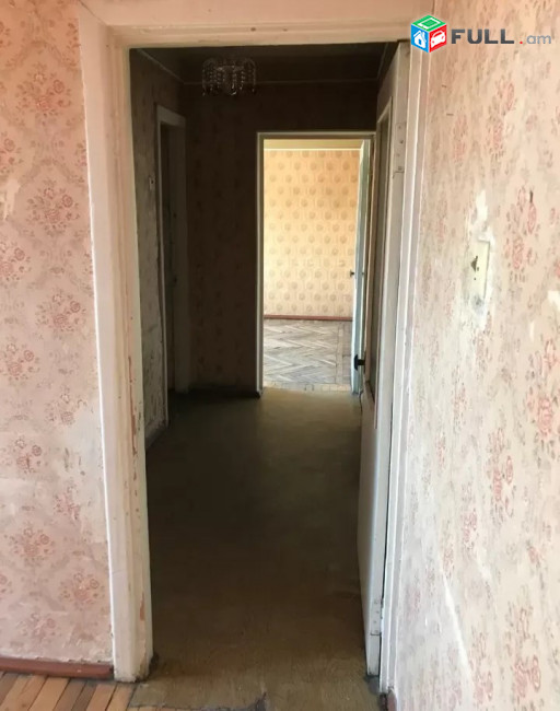 2 սենյականոց բնակարան Մարգարյան փողոցում, 58 ք.մ, քարե շենք