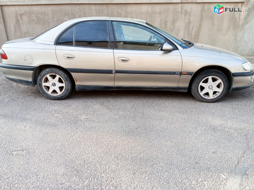 Opel Omega , 1995թ.