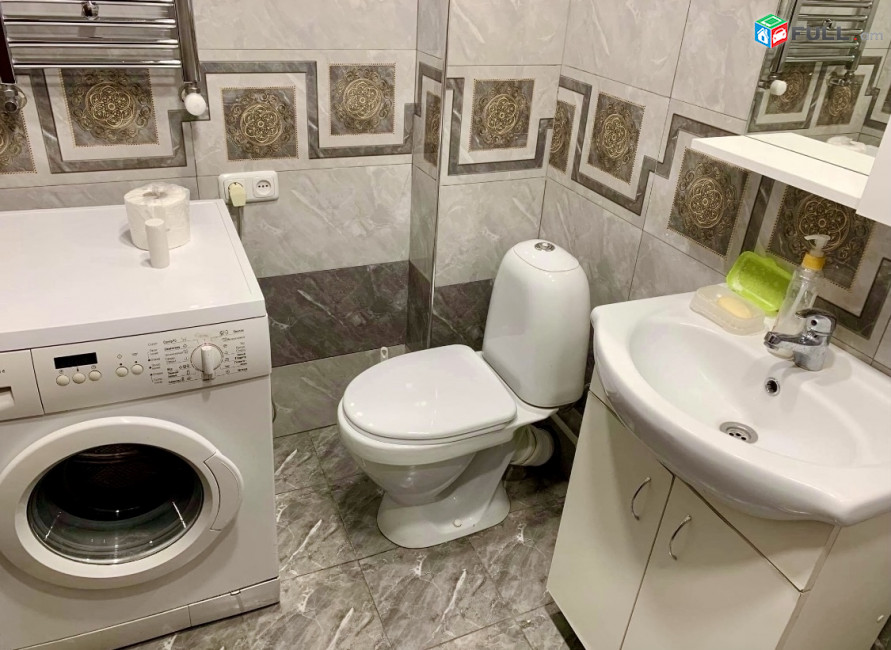 Բնակարան վարձով Հր. Քոչարի փող