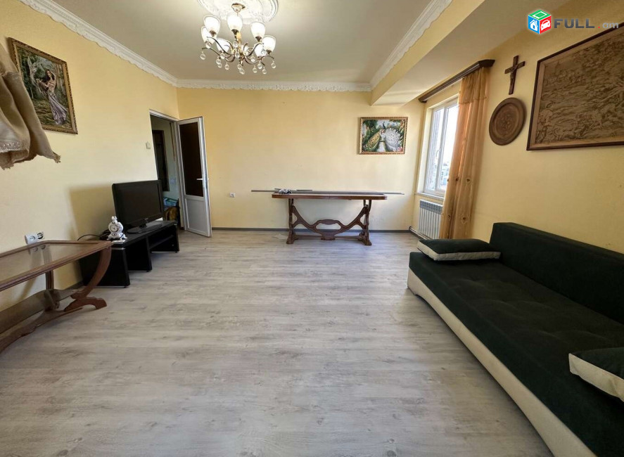 2 սենյականոց բնակարան Դավիթաշենում, 64 ք.մ., 11/14 հարկ, կոսմետիկ վերանորոգում