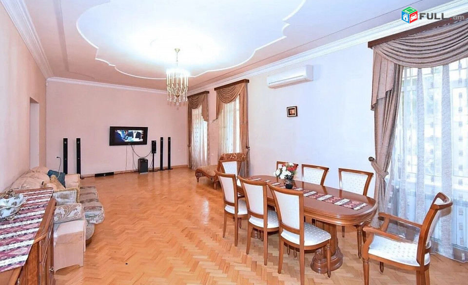 Կենտրոն Տիգրան Մեծ փողոց 3 սենյակ