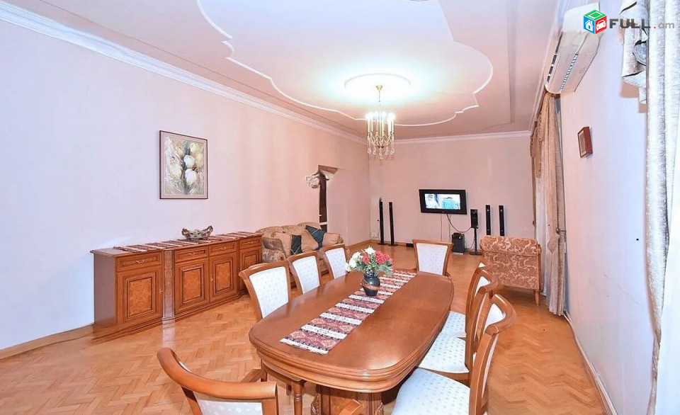 Կենտրոն Տիգրան Մեծ փողոց 3 սենյակ