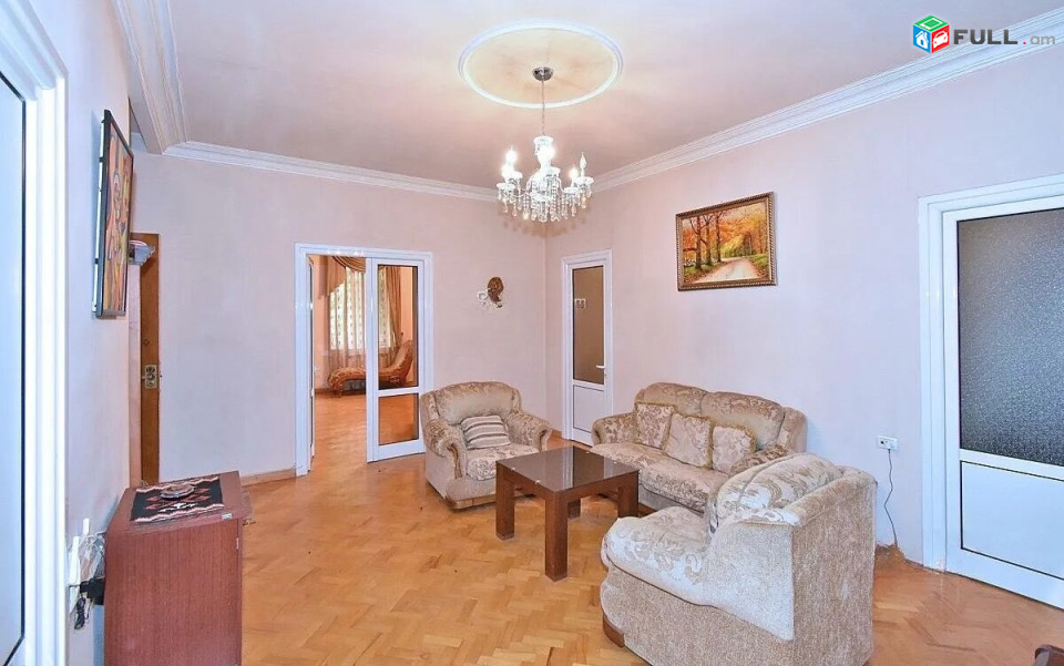 Կենտրոն Տիգրան Մեծ փողոց 3 սենյակ